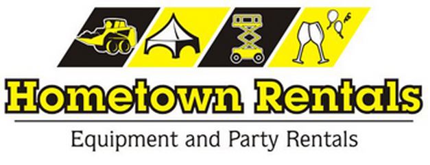 Homestown Rentals - Equipment and Party Rentals